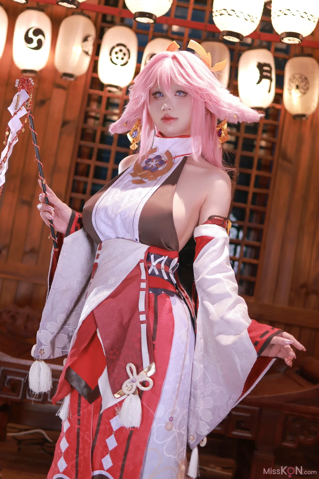 Coser@九曲Jean_ 八重神子
