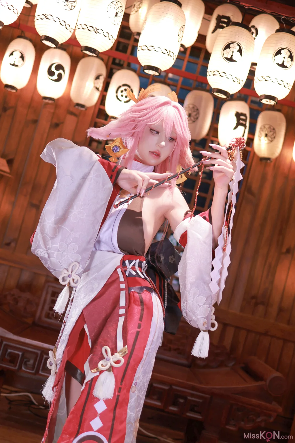 Coser@九曲Jean_ 八重神子