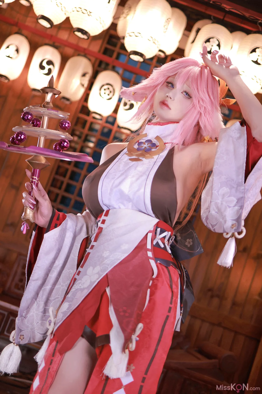 Coser@九曲Jean_ 八重神子
