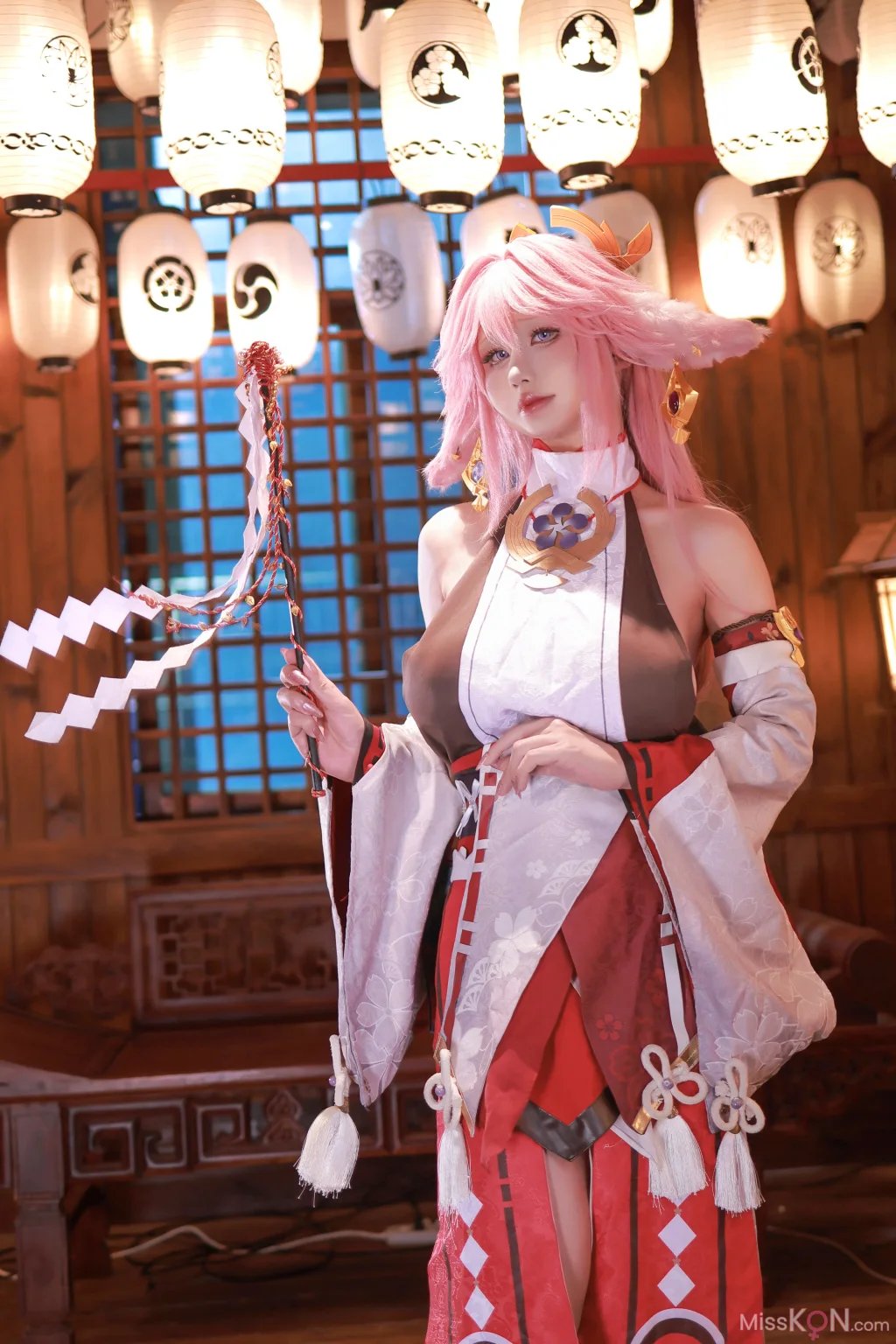 Coser@九曲Jean_ 八重神子