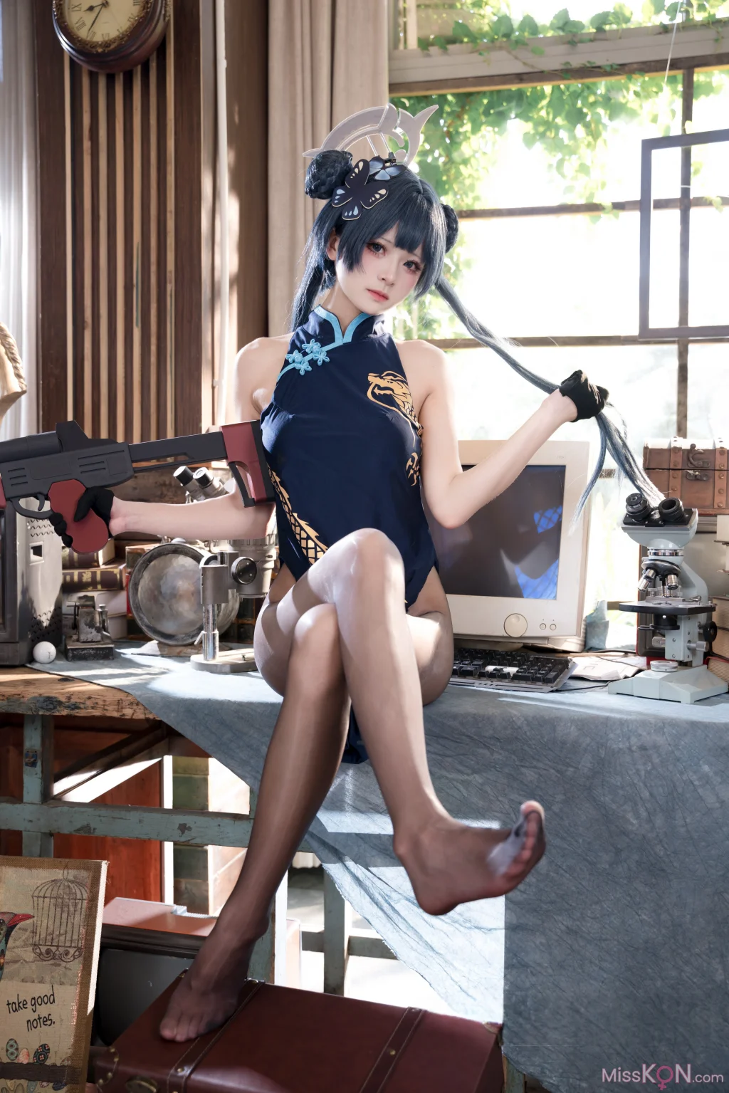 Coser@九柒喵_ 妃咲原皮