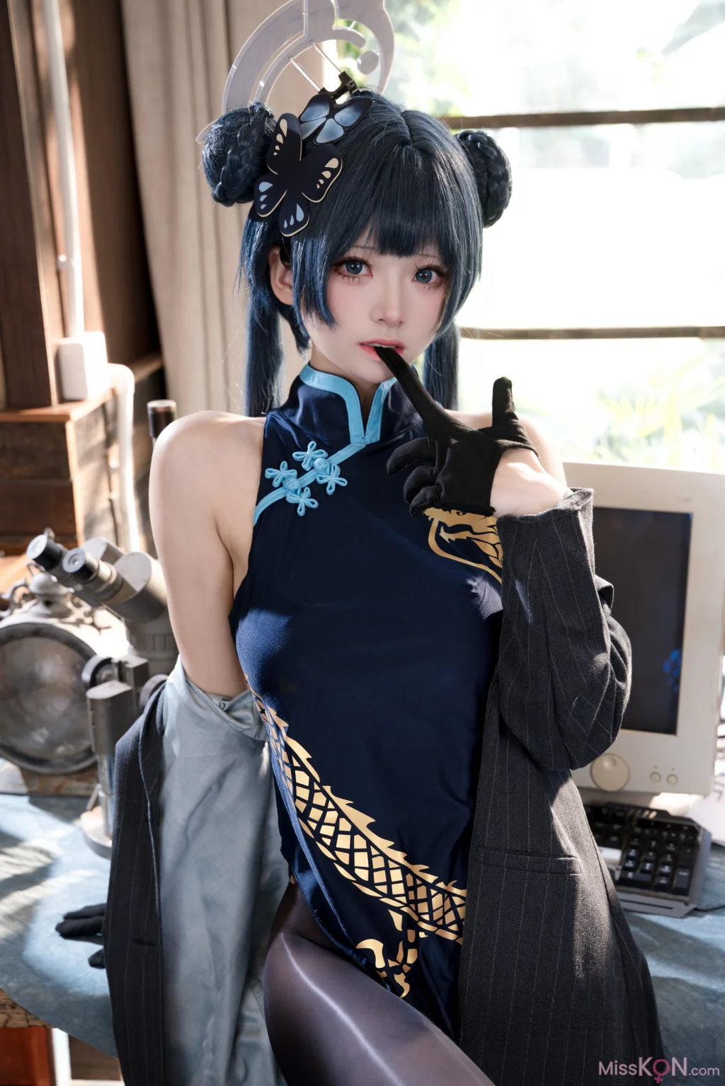 Coser@九柒喵_ 妃咲原皮