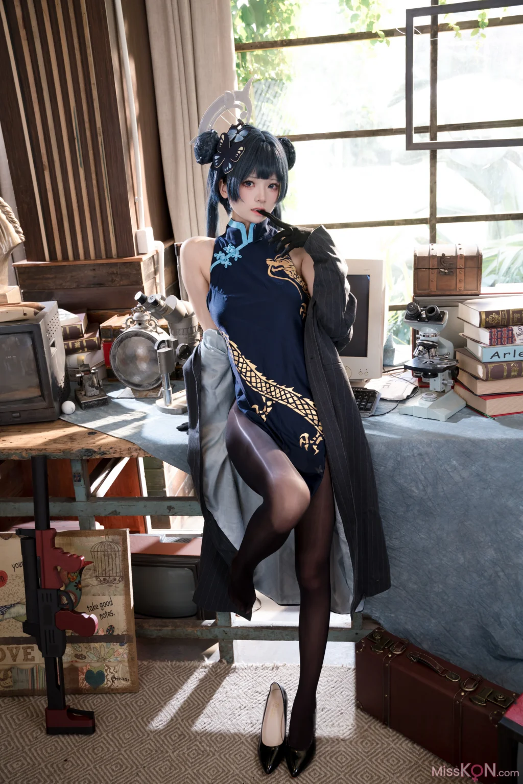 Coser@九柒喵_ 妃咲原皮