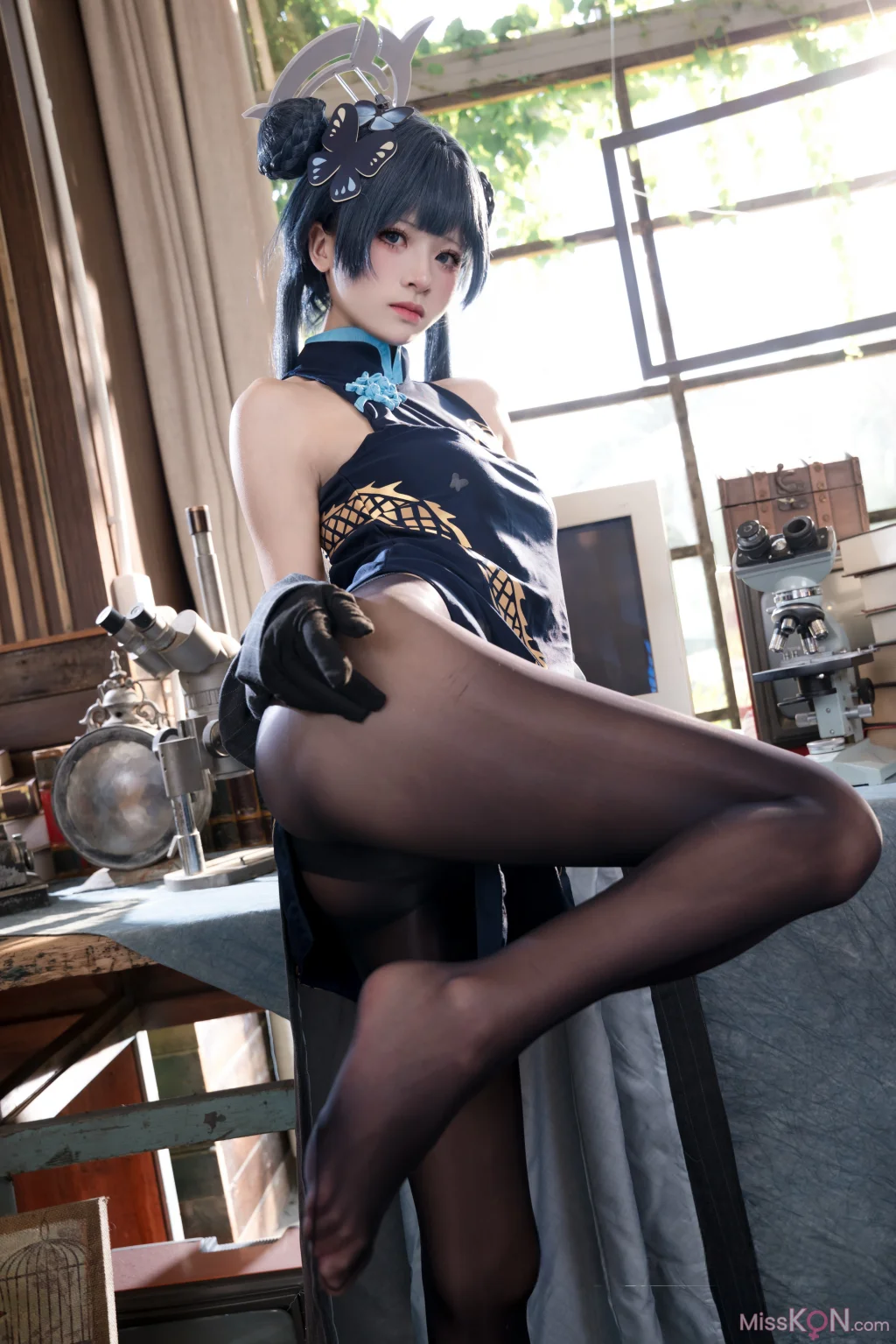 Coser@九柒喵_ 妃咲原皮