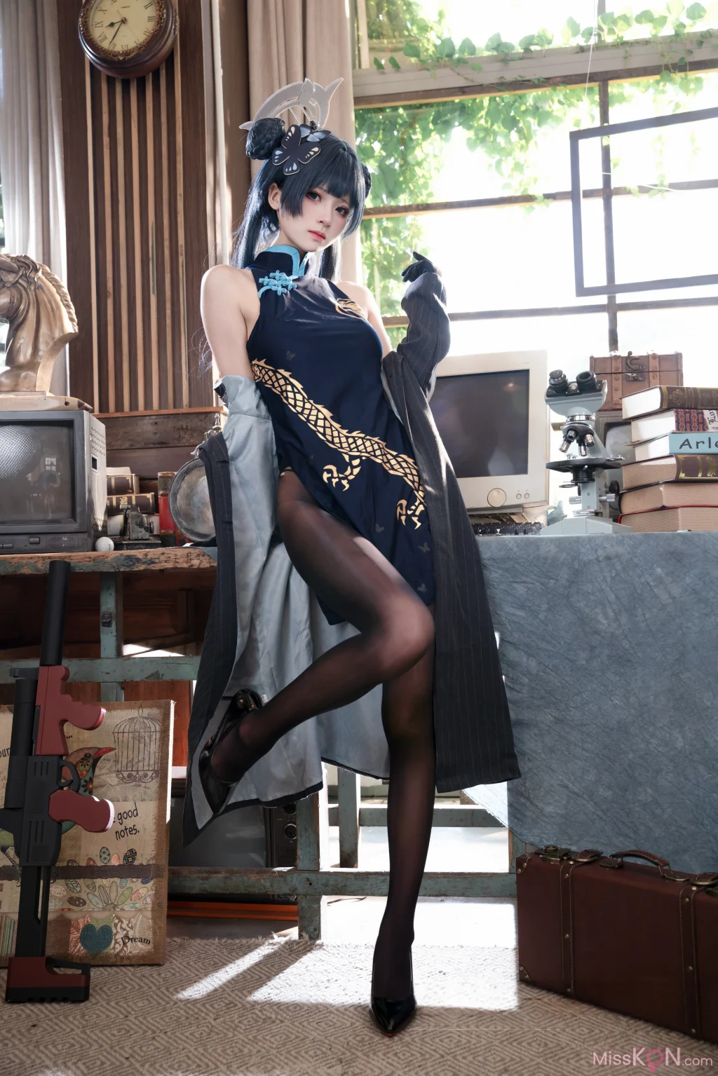 Coser@九柒喵_ 妃咲原皮