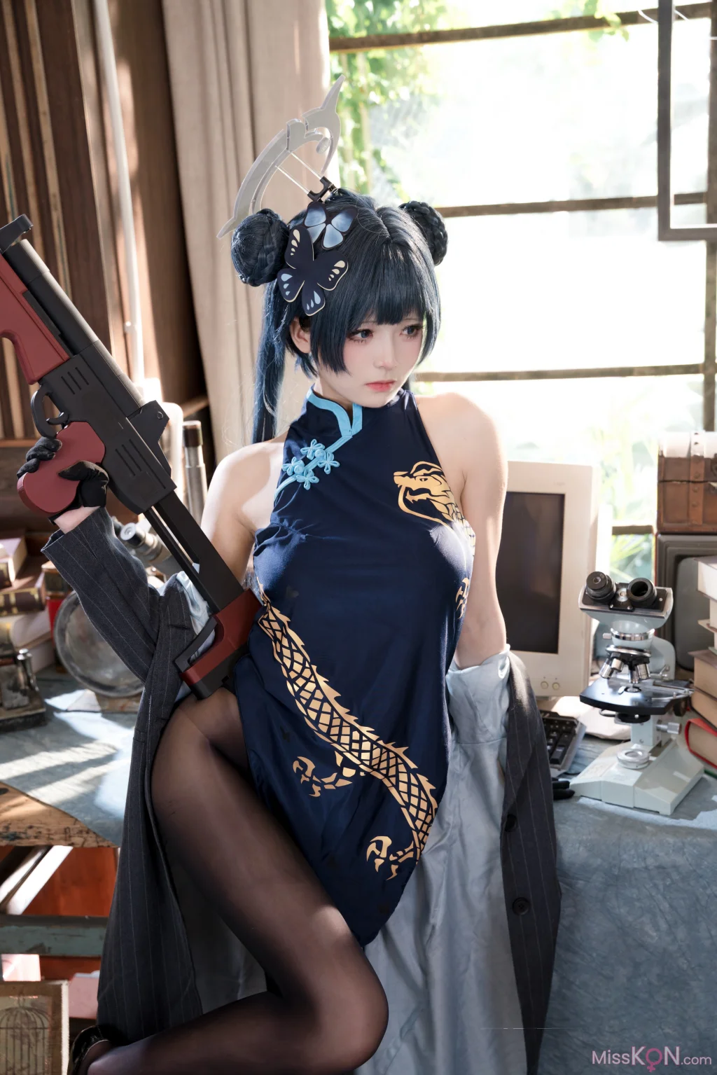 Coser@九柒喵_ 妃咲原皮