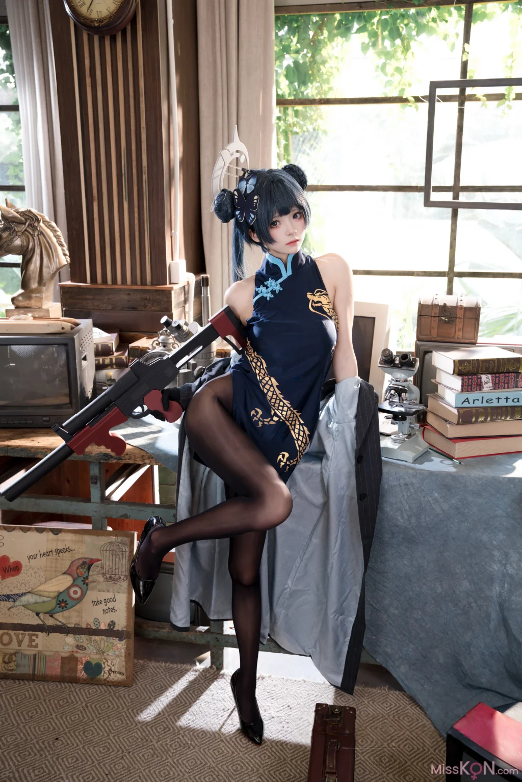 Coser@九柒喵_ 妃咲原皮