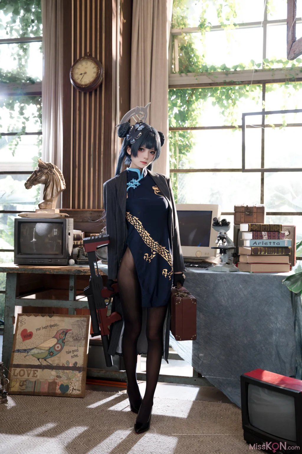 Coser@九柒喵_ 妃咲原皮