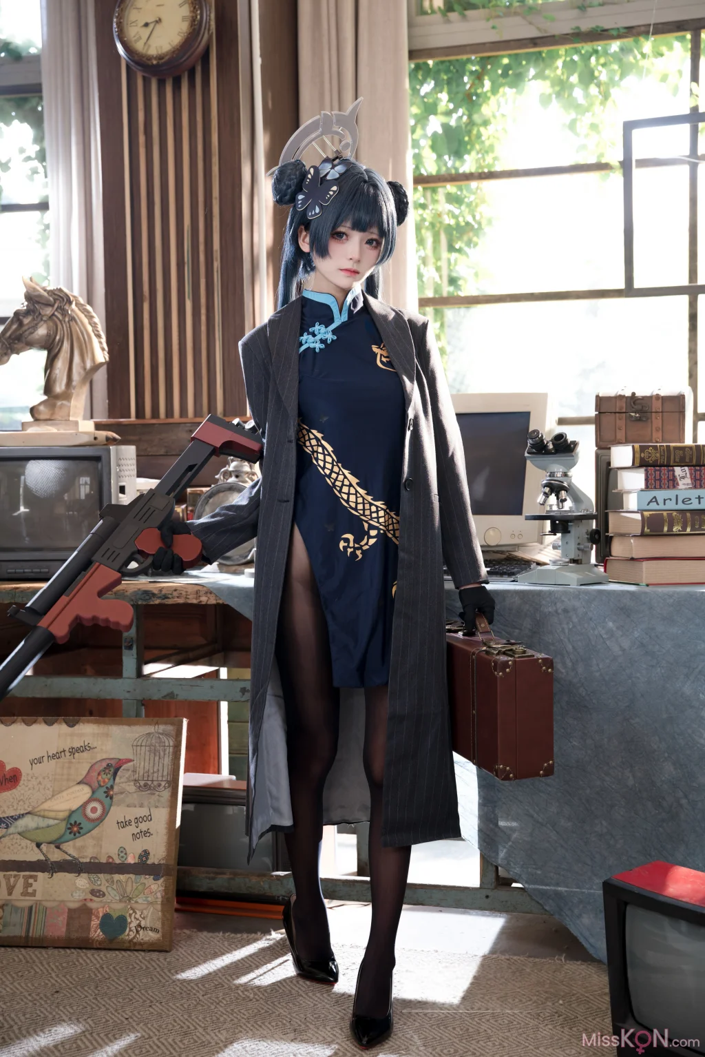 Coser@九柒喵_ 妃咲原皮