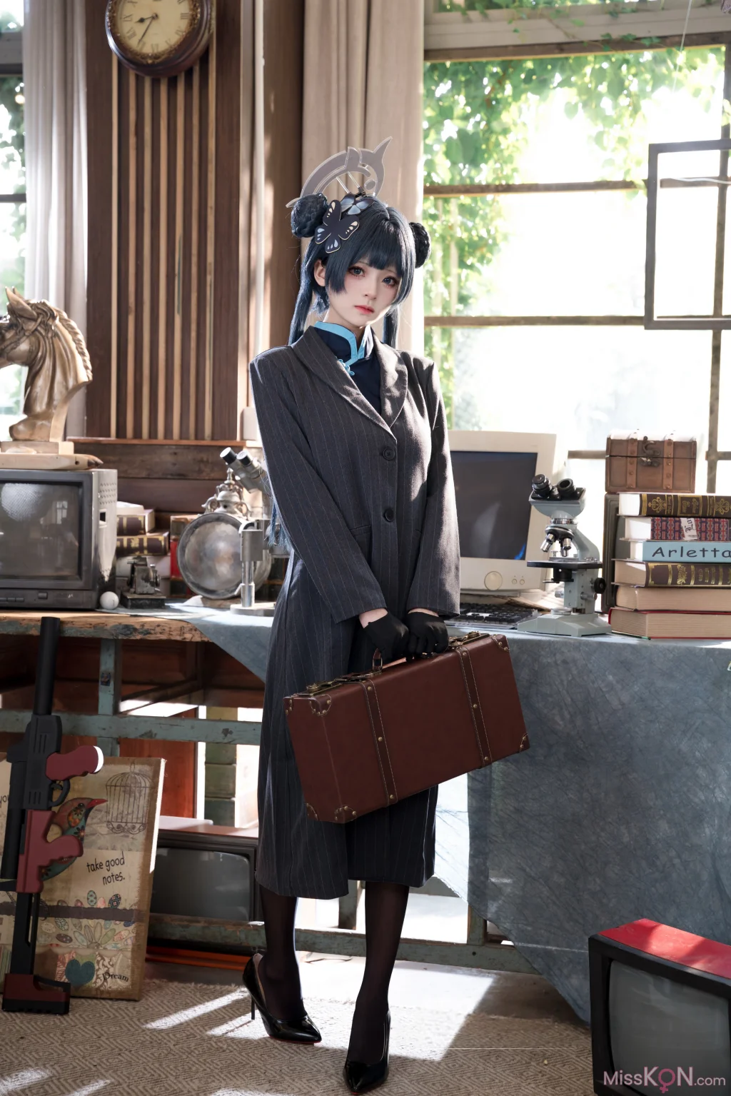 Coser@九柒喵_ 妃咲原皮
