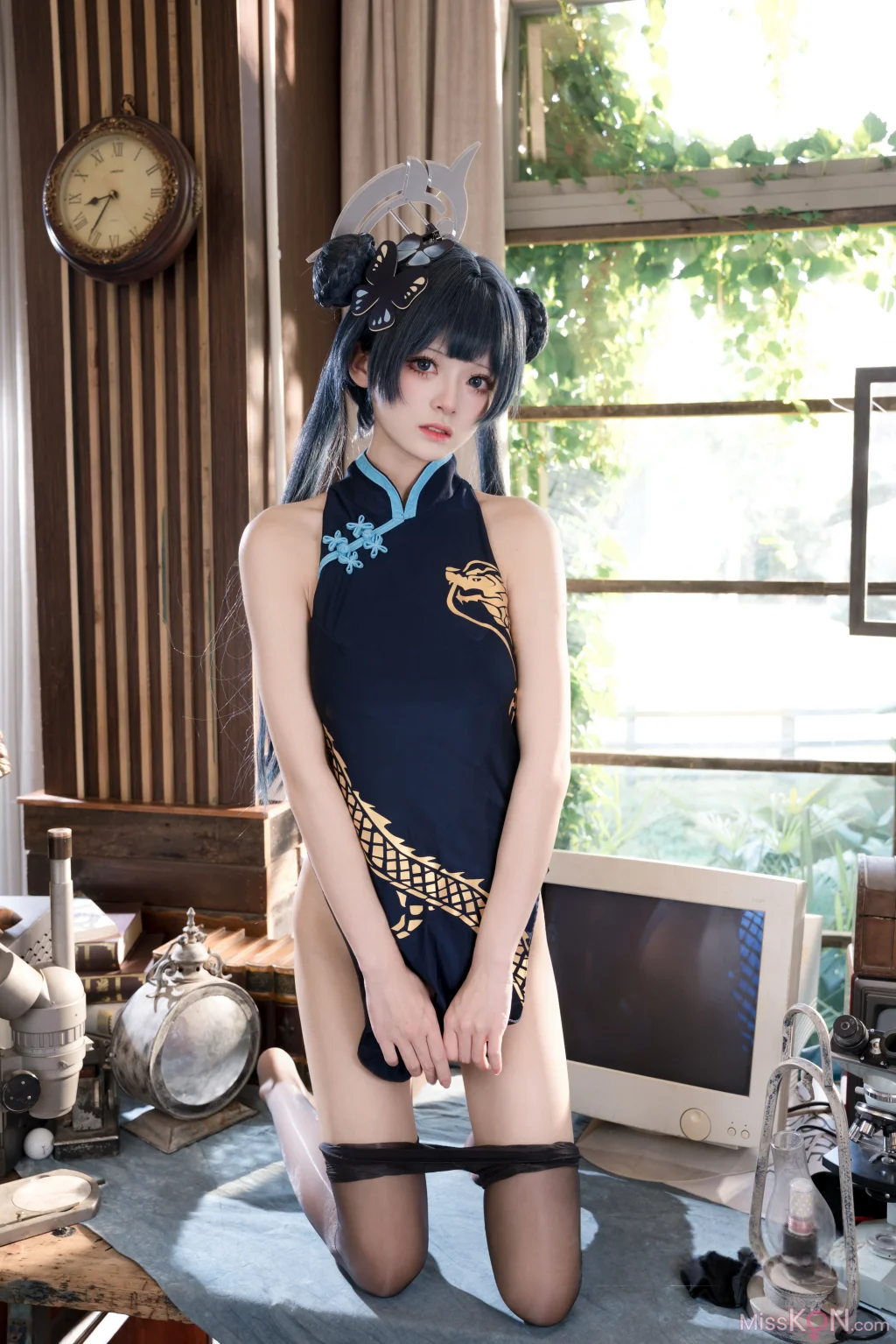 Coser@九柒喵_ 妃咲原皮