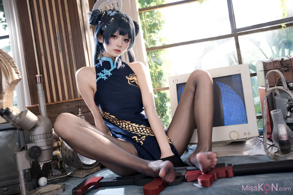 Coser@九柒喵_ 妃咲原皮