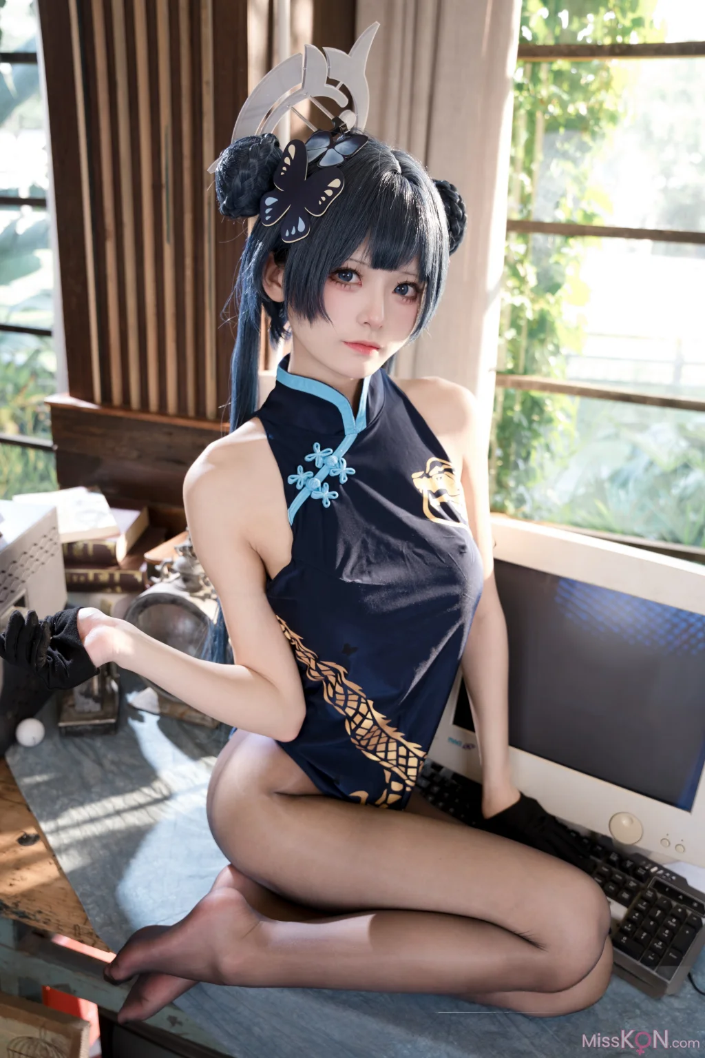 Coser@九柒喵_ 妃咲原皮
