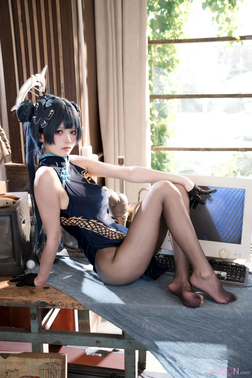 Coser@九柒喵_ 妃咲原皮