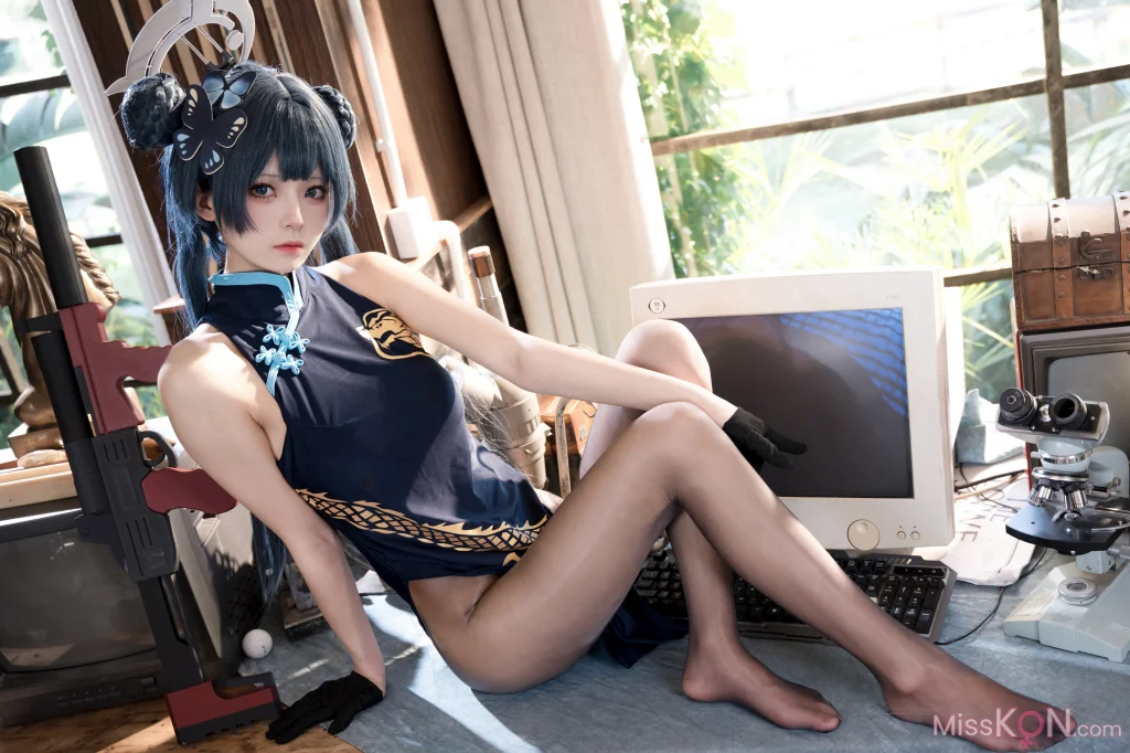 Coser@九柒喵_ 妃咲原皮