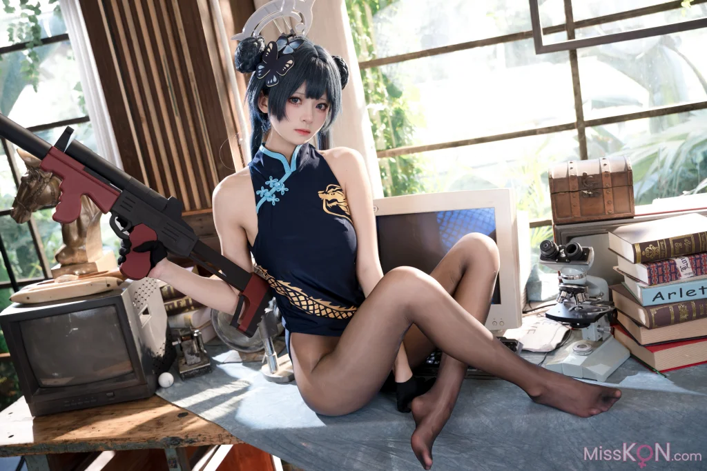 Coser@九柒喵_ 妃咲原皮