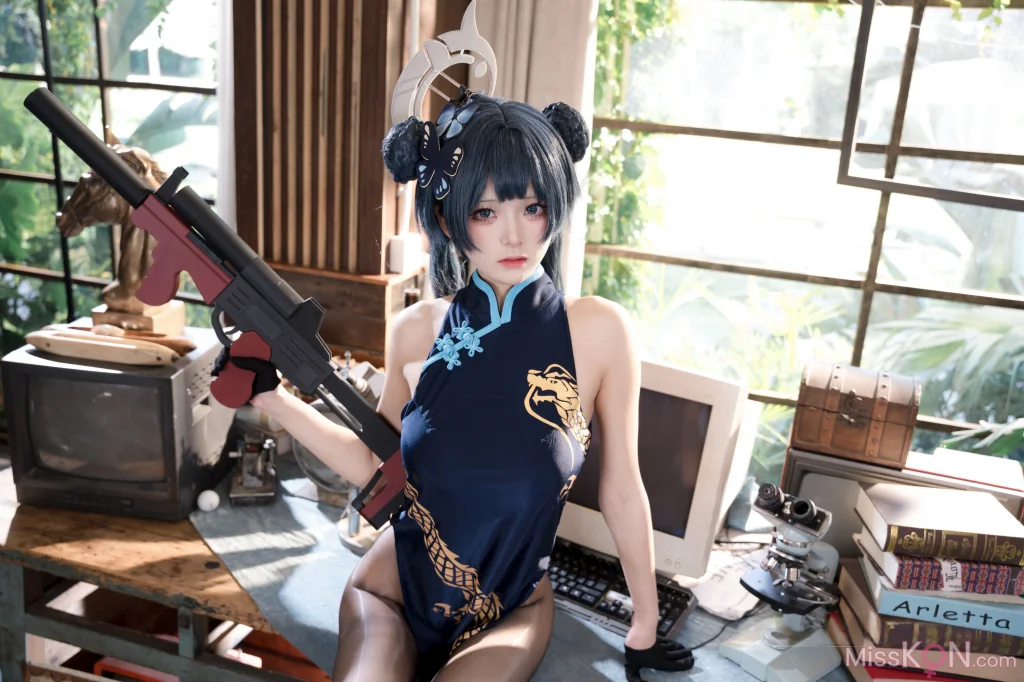 Coser@九柒喵_ 妃咲原皮