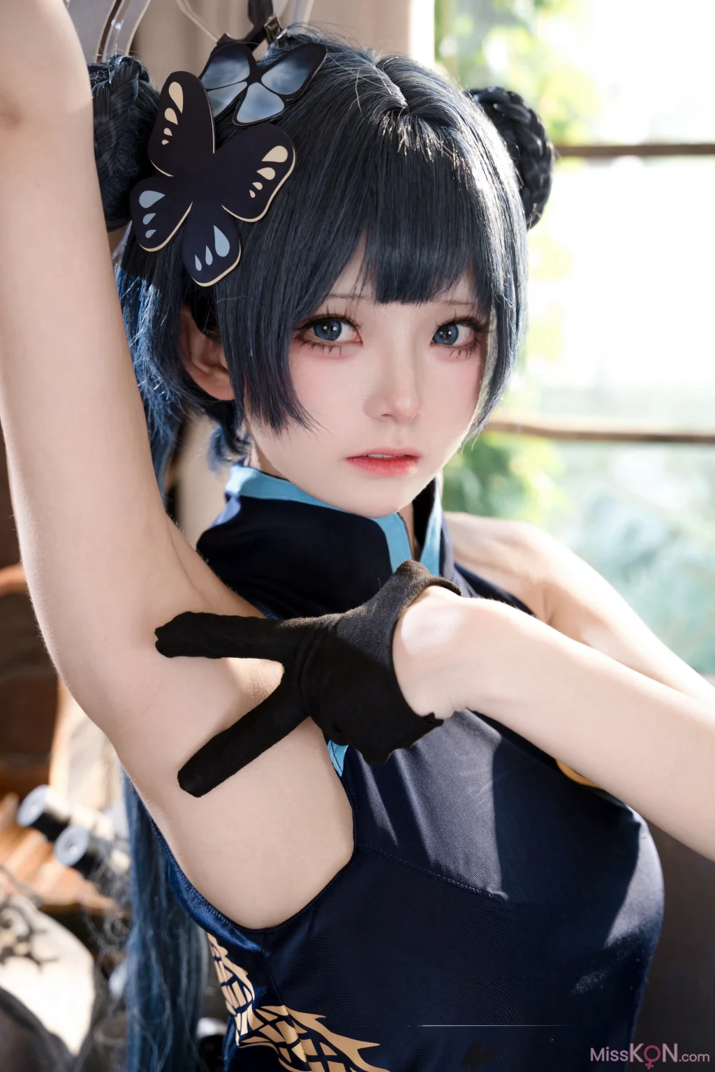 Coser@九柒喵_ 妃咲原皮