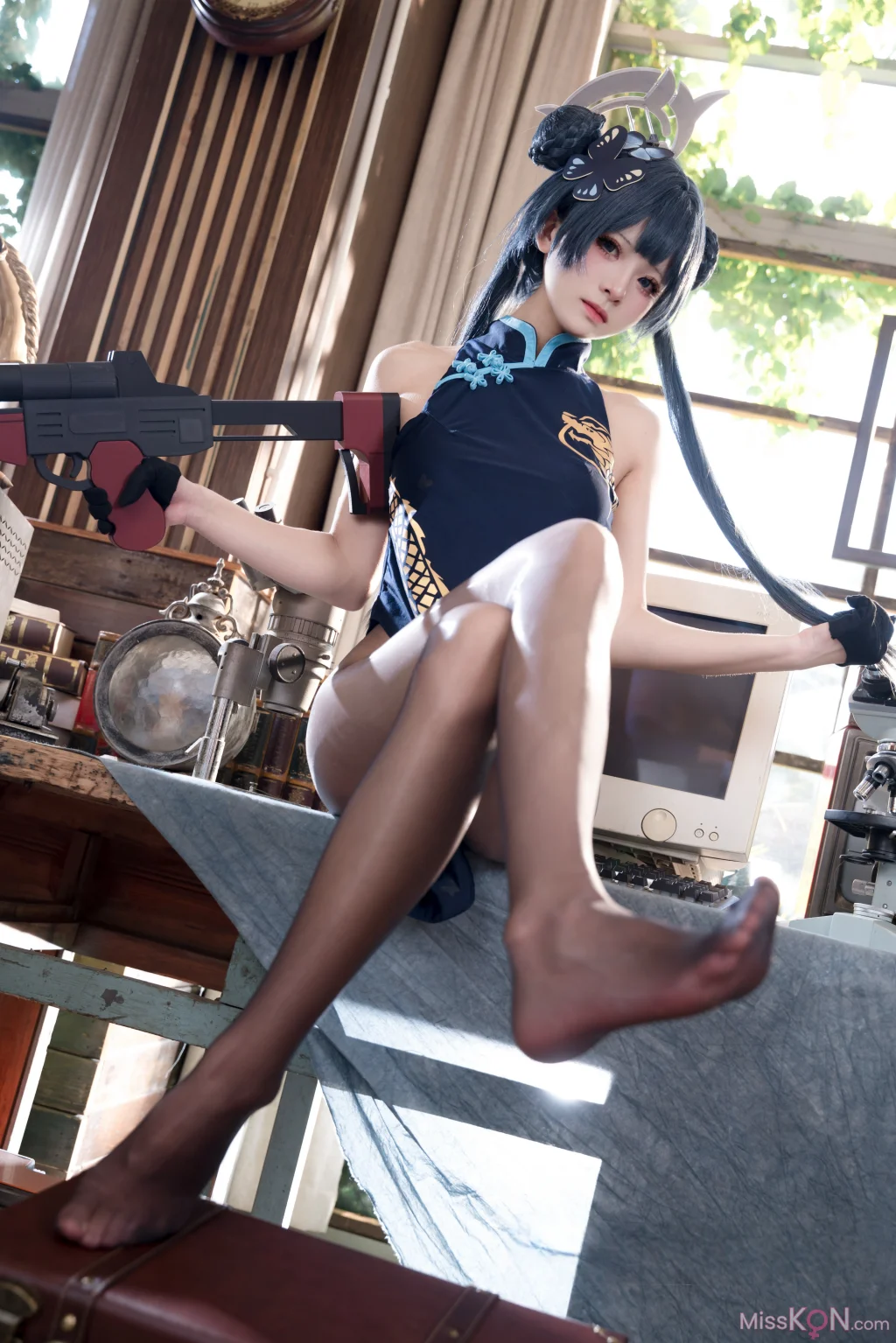 Coser@九柒喵_ 妃咲原皮