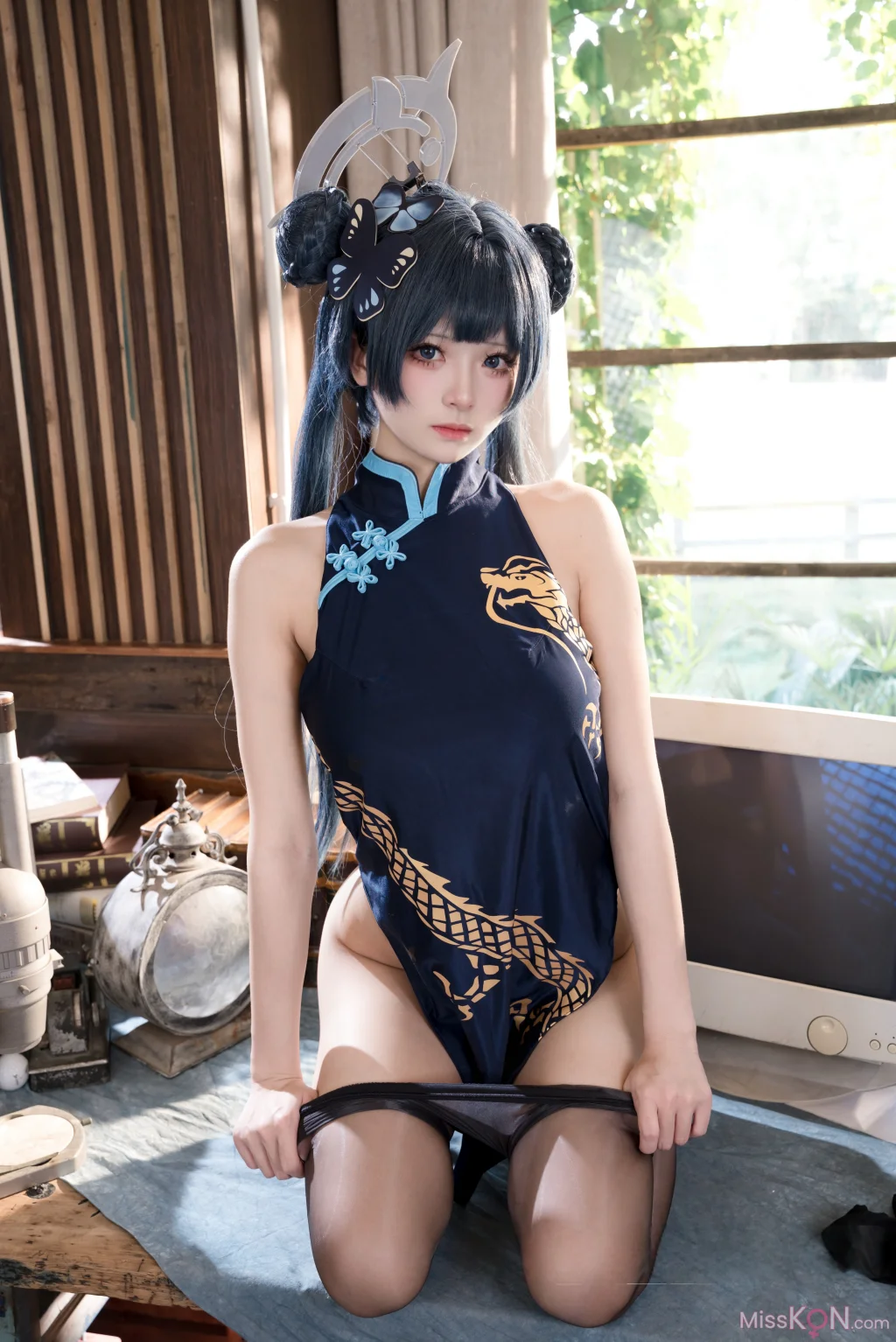 Coser@九柒喵_ 妃咲原皮