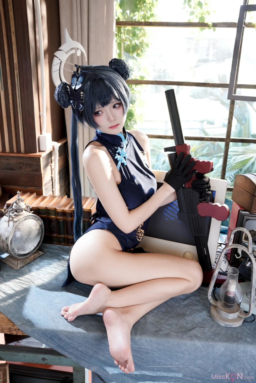 Coser@九柒喵_ 妃咲原皮