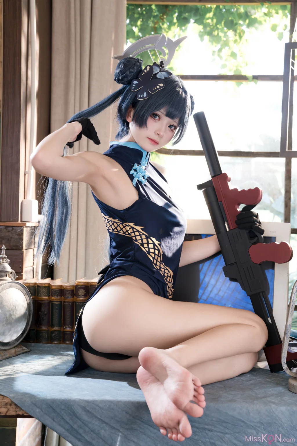 Coser@九柒喵_ 妃咲原皮