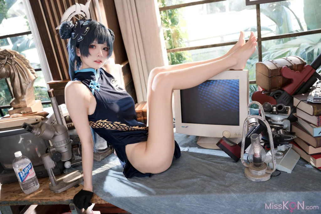 Coser@九柒喵_ 妃咲原皮