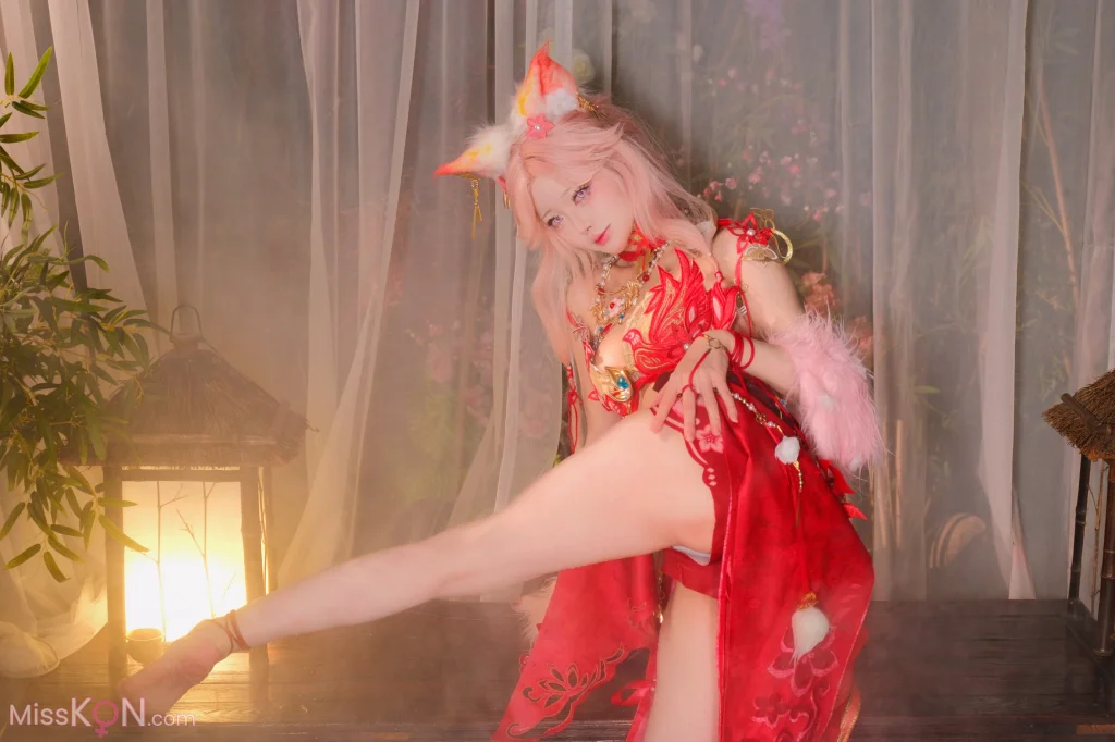 Coser@前野太太_ 永劫无间 玉玲珑