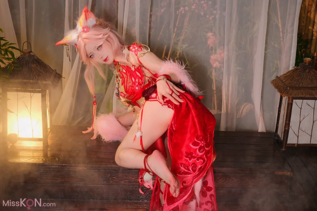 Coser@前野太太_ 永劫无间 玉玲珑