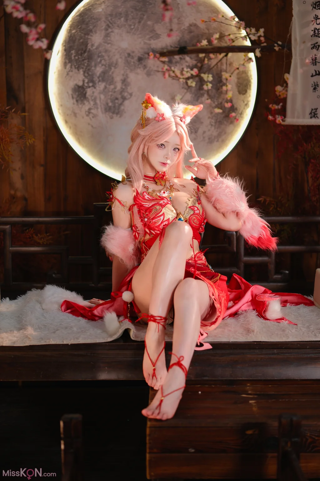 Coser@前野太太_ 永劫无间 玉玲珑