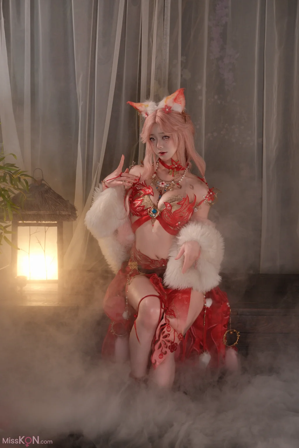 Coser@前野太太_ 永劫无间 玉玲珑