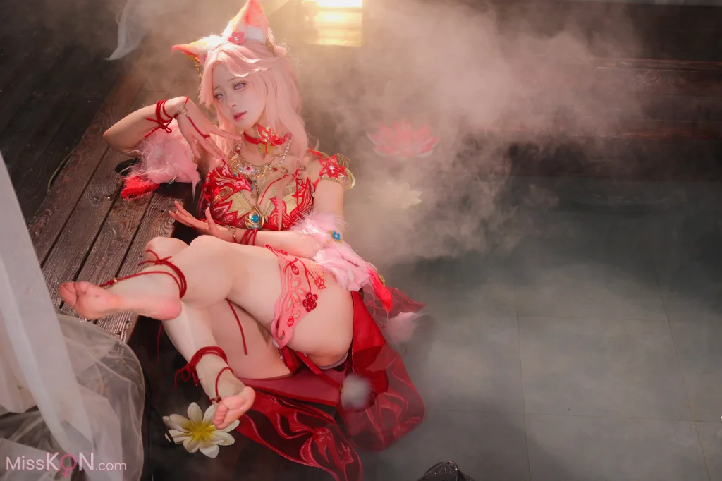 Coser@前野太太_ 永劫无间 玉玲珑