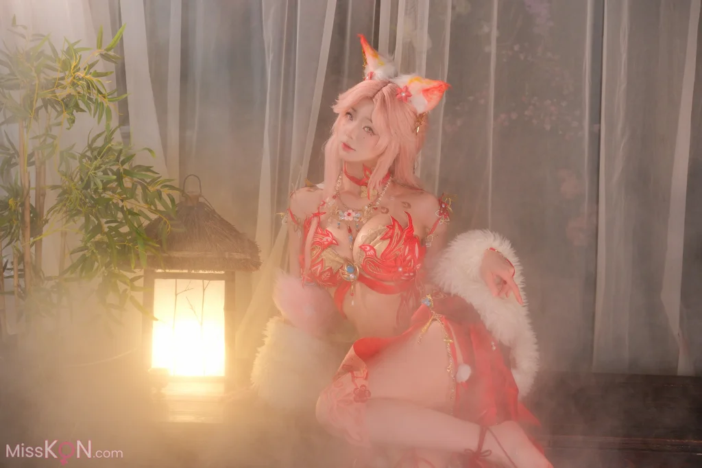 Coser@前野太太_ 永劫无间 玉玲珑