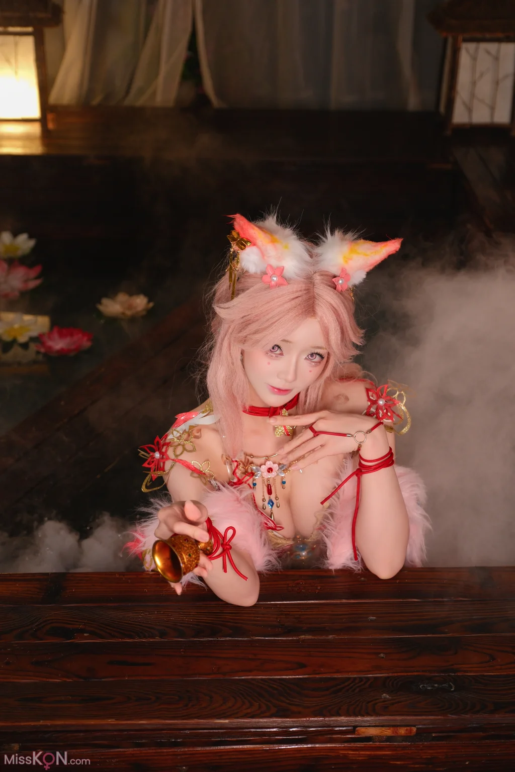 Coser@前野太太_ 永劫无间 玉玲珑