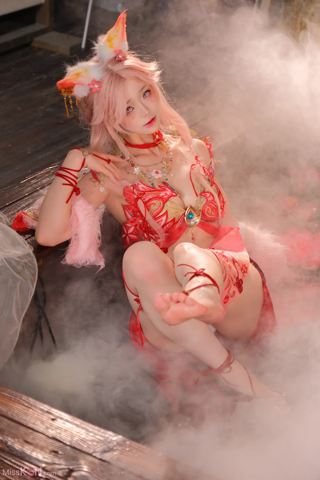 Coser@前野太太_ 永劫无间 玉玲珑