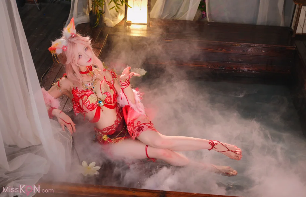 Coser@前野太太_ 永劫无间 玉玲珑