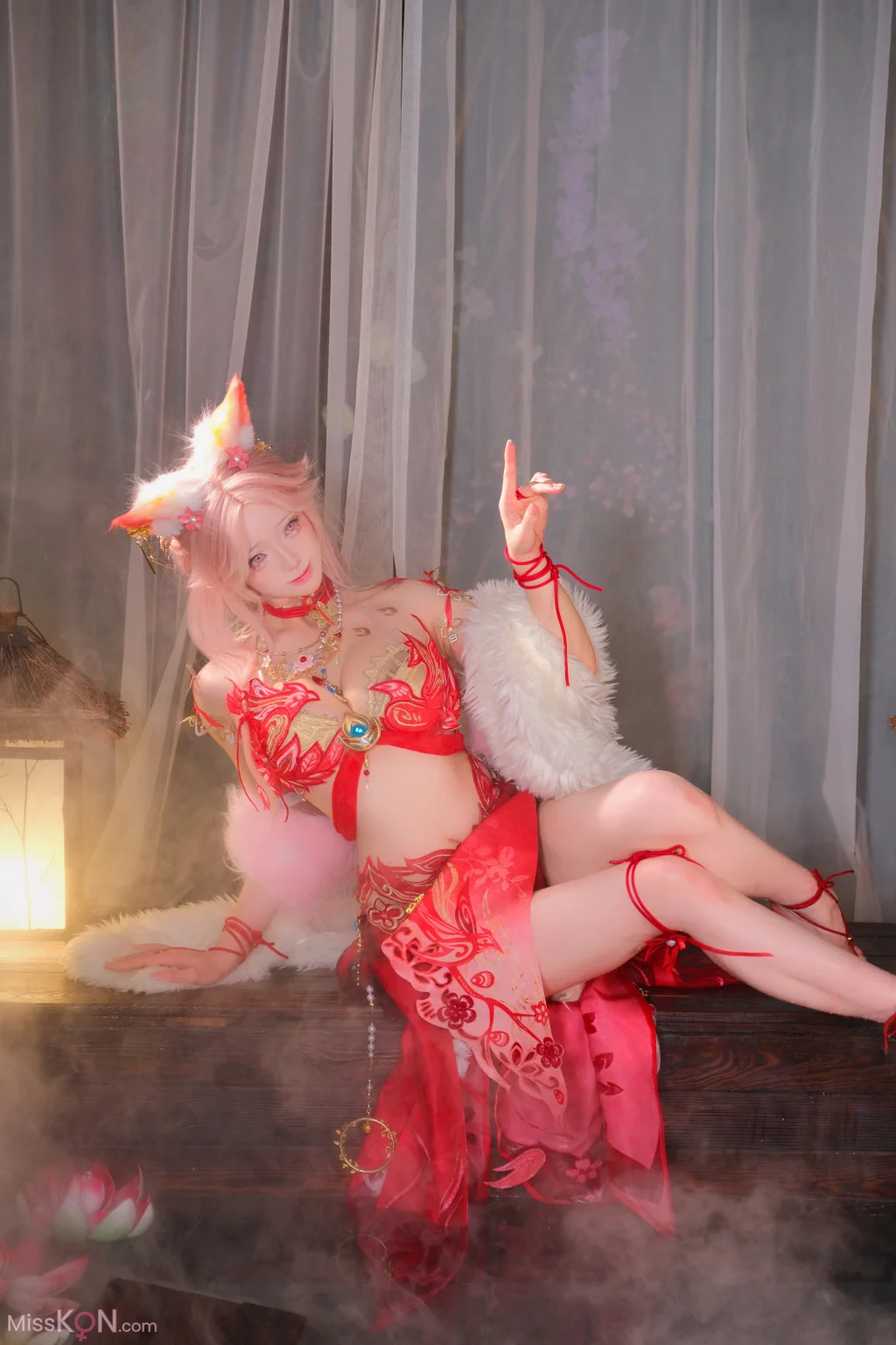 Coser@前野太太_ 永劫无间 玉玲珑