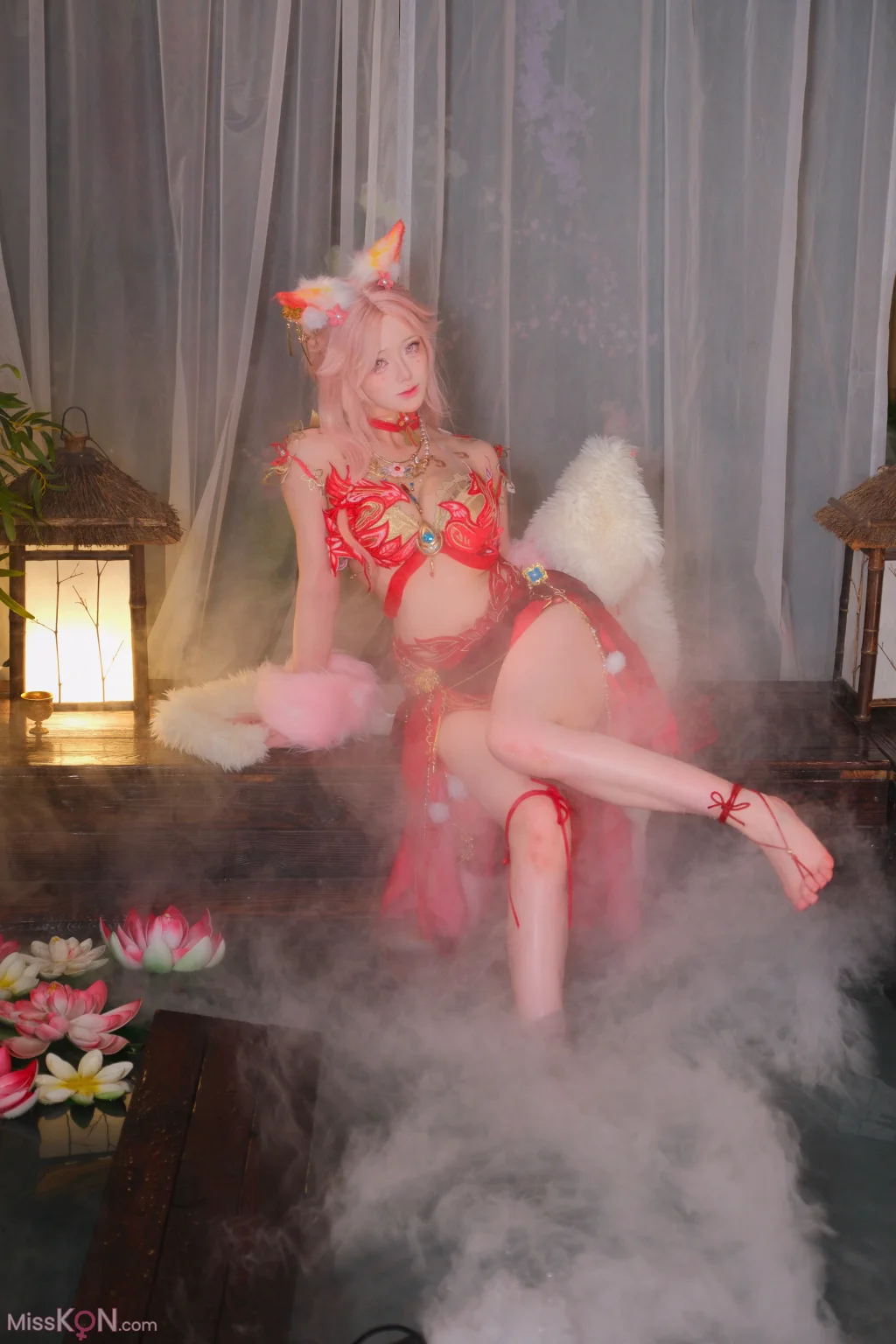 Coser@前野太太_ 永劫无间 玉玲珑