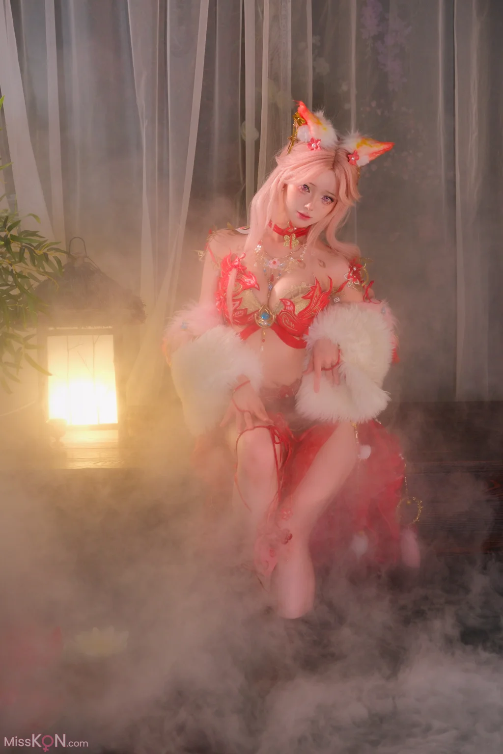 Coser@前野太太_ 永劫无间 玉玲珑