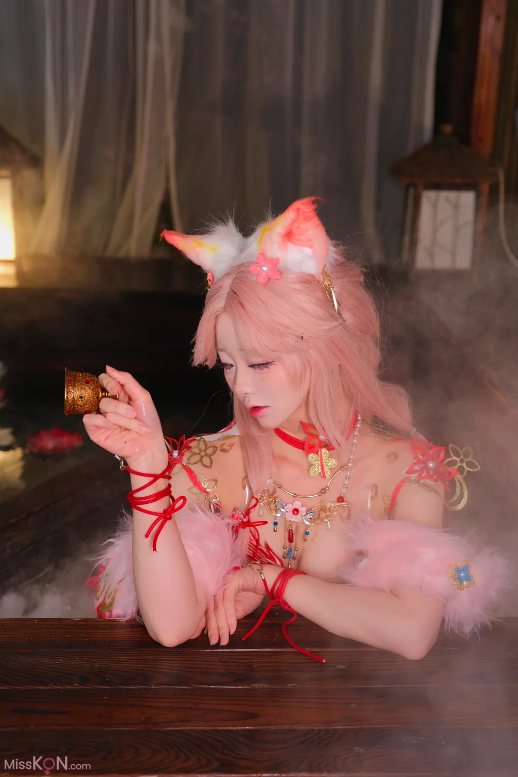 Coser@前野太太_ 永劫无间 玉玲珑