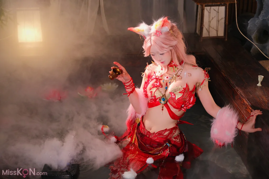 Coser@前野太太_ 永劫无间 玉玲珑