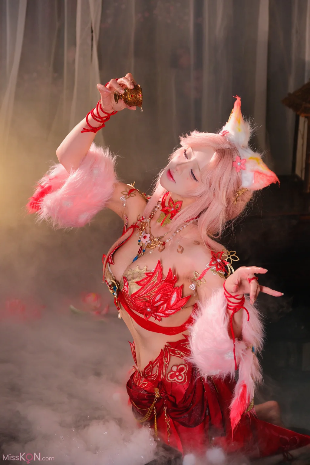 Coser@前野太太_ 永劫无间 玉玲珑