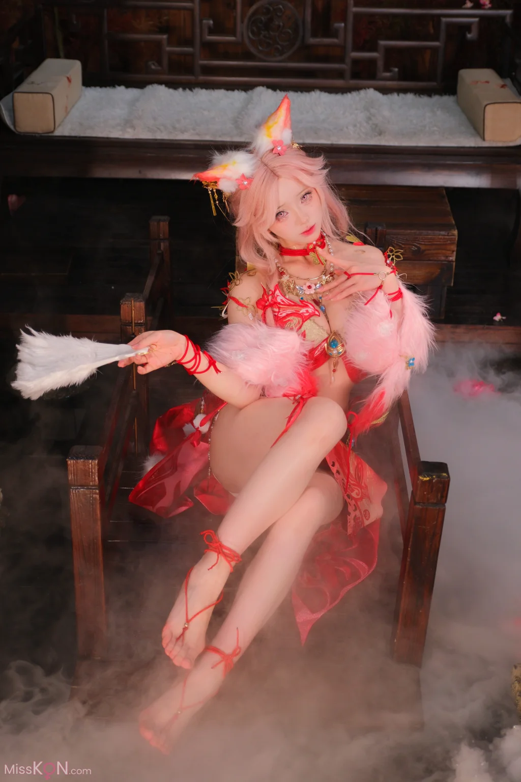 Coser@前野太太_ 永劫无间 玉玲珑
