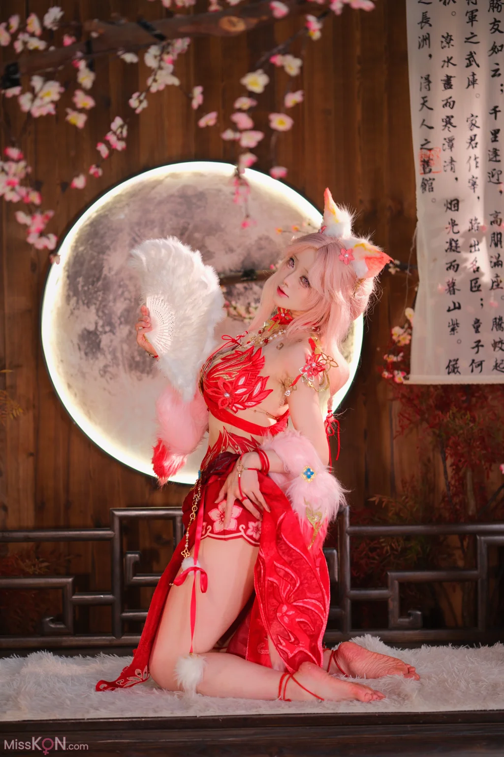 Coser@前野太太_ 永劫无间 玉玲珑