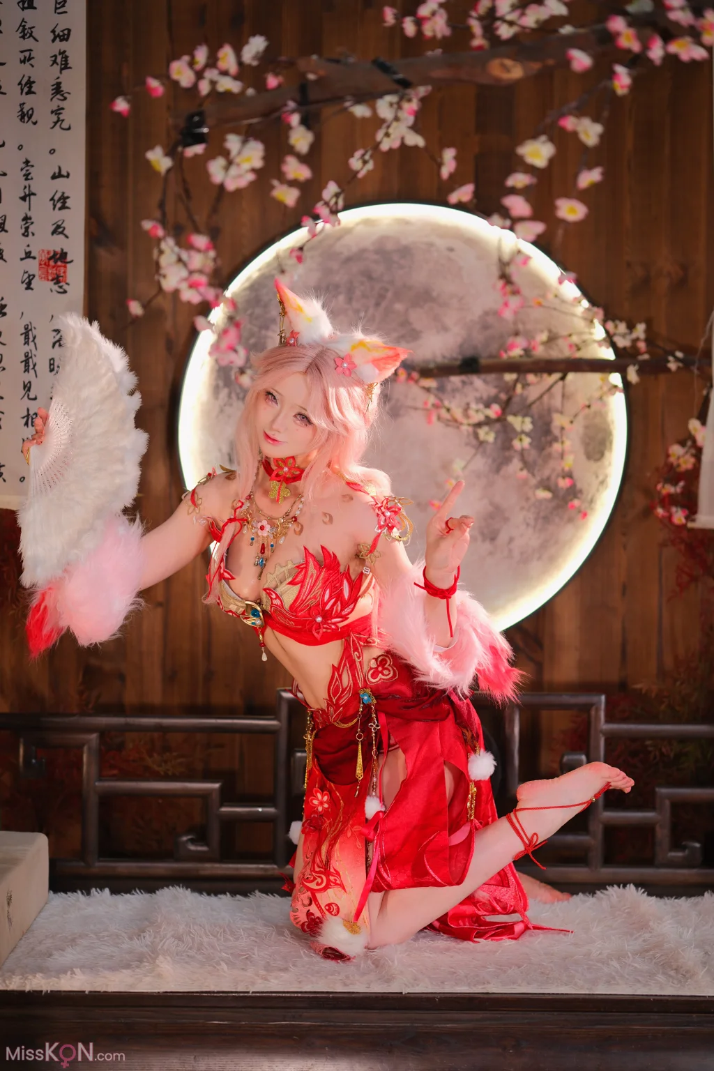 Coser@前野太太_ 永劫无间 玉玲珑