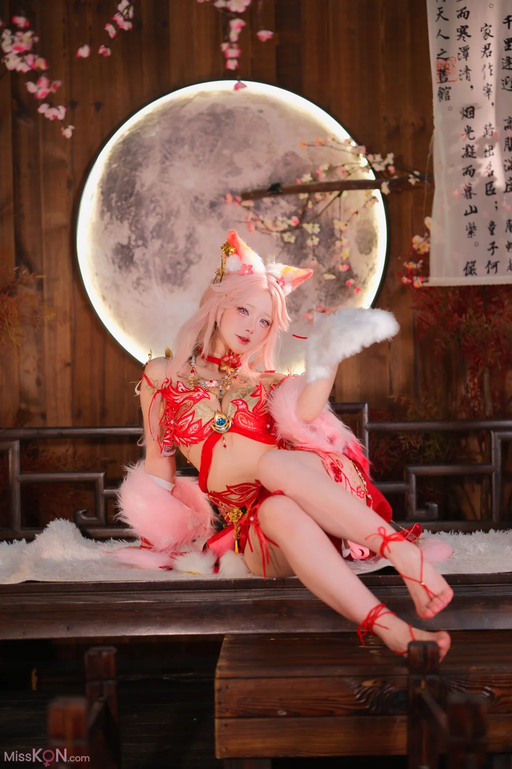 Coser@前野太太_ 永劫无间 玉玲珑