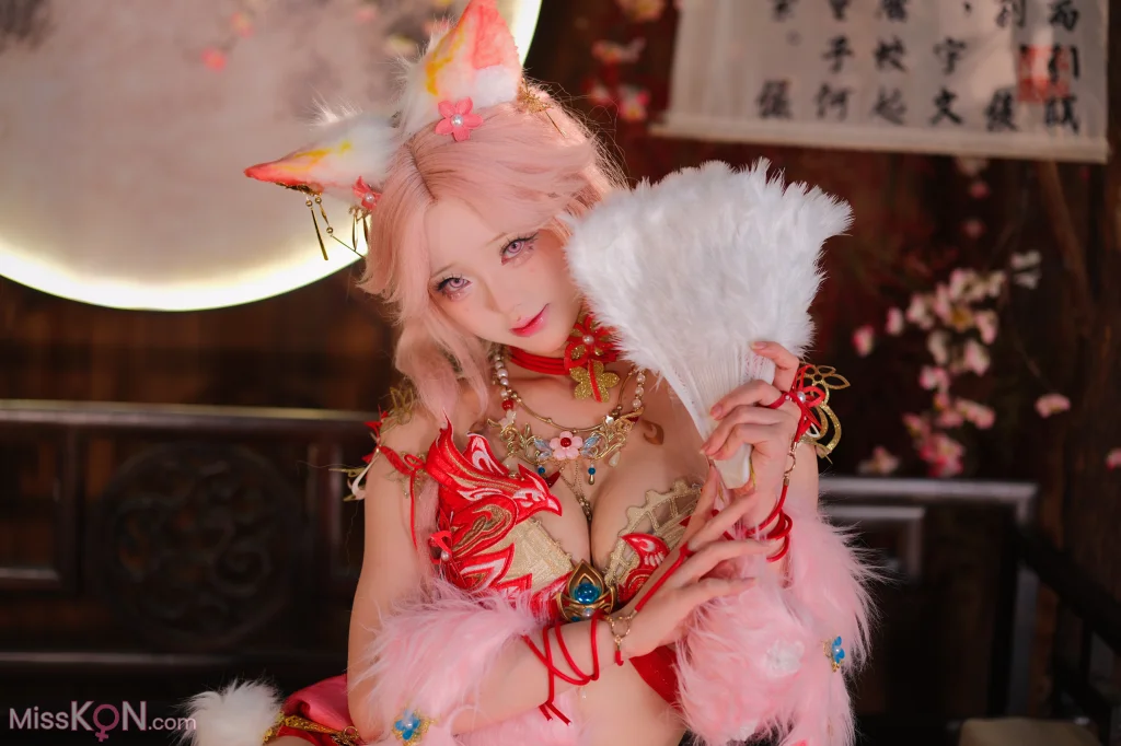 Coser@前野太太_ 永劫无间 玉玲珑