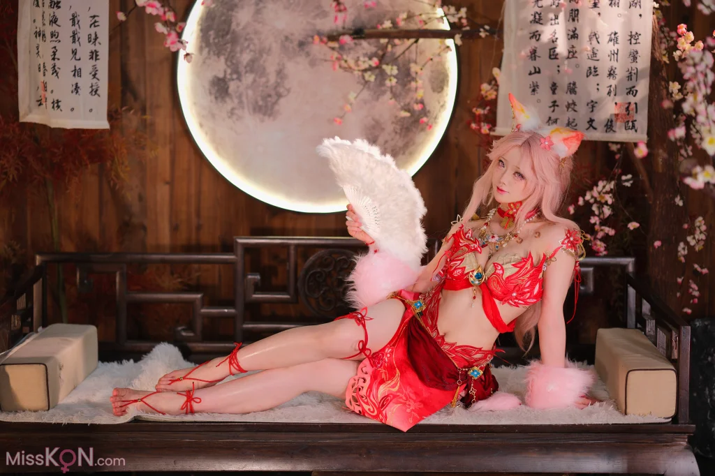 Coser@前野太太_ 永劫无间 玉玲珑