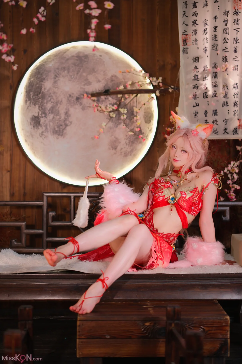 Coser@前野太太_ 永劫无间 玉玲珑