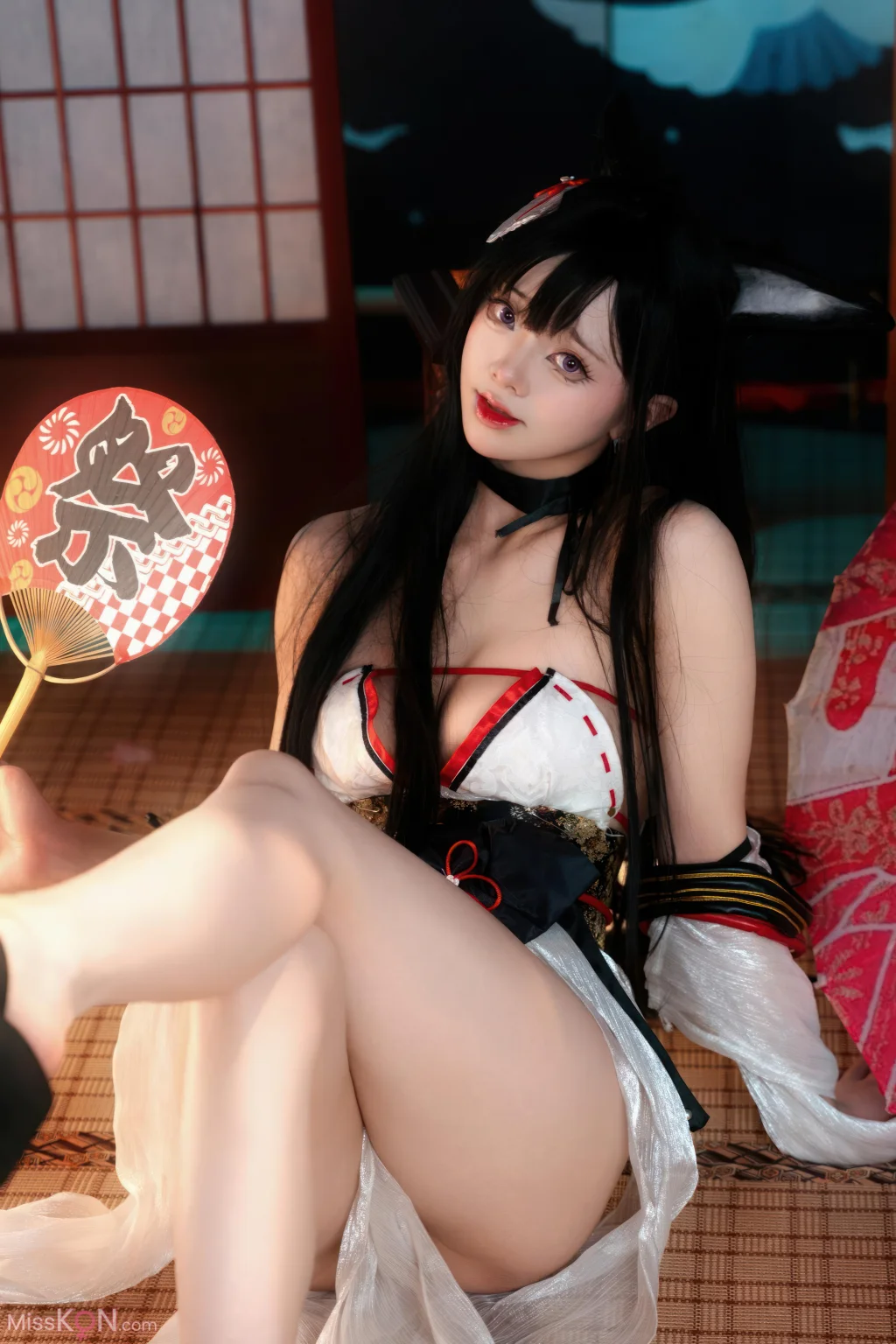 Coser@前野太太_ 碧蓝航线 天城泳装